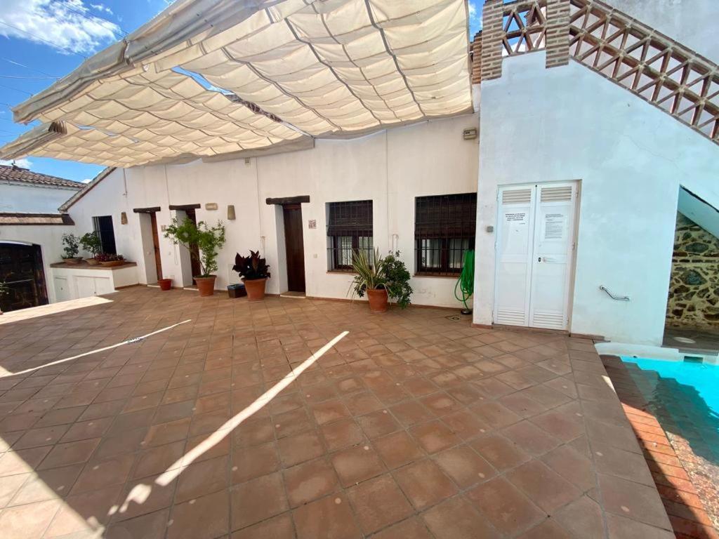 Duplex Con Piscina En Centro Cazalla Cazalla de la Sierra Exterior photo